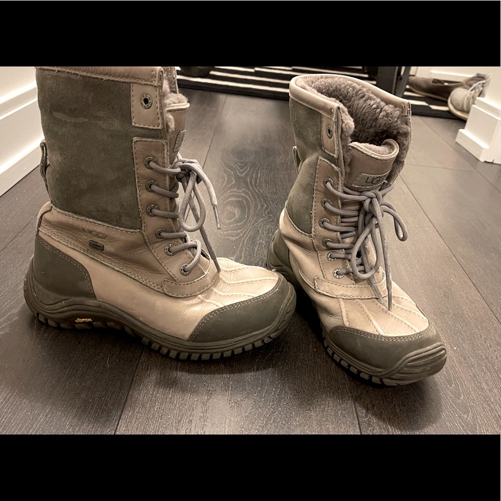 COPY - Waterproof winter Ugg